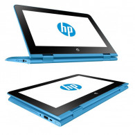Pc Portable HP STREAM X360 11-y001nk | Dual Core | 2Go | 32Go | Bleu Pc Portable HP STREAM X360 11-y001nk | Dual Core | 2Go | 32Go | Bleu