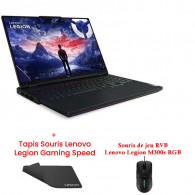 Pc Portable Lenovo Légion Pro 5 16IRX9 i9 14Gén 32Go 1To SSD en Tunisie Pc Portable Lenovo Légion Pro 5 16IRX9 i9 14Gén 32Go 1To SSD en Tunisie