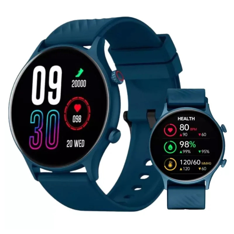 Smart Watch Zeblaze Btalk 2 Lite Bleu