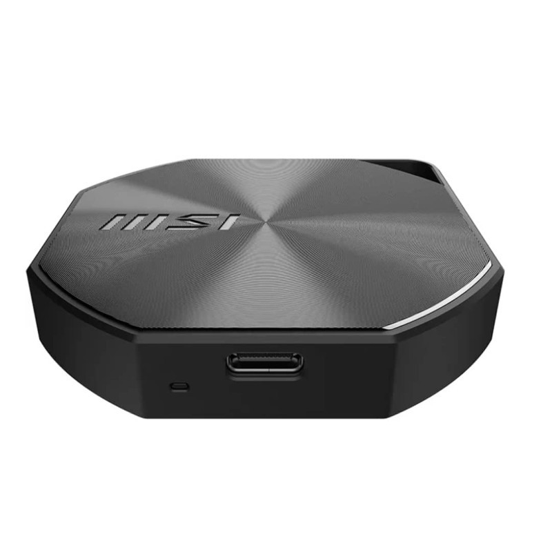 Disque Dur SSD Externe MSI Datamag Magnétique Portable 1To 20Gbps Noir en Tunisie