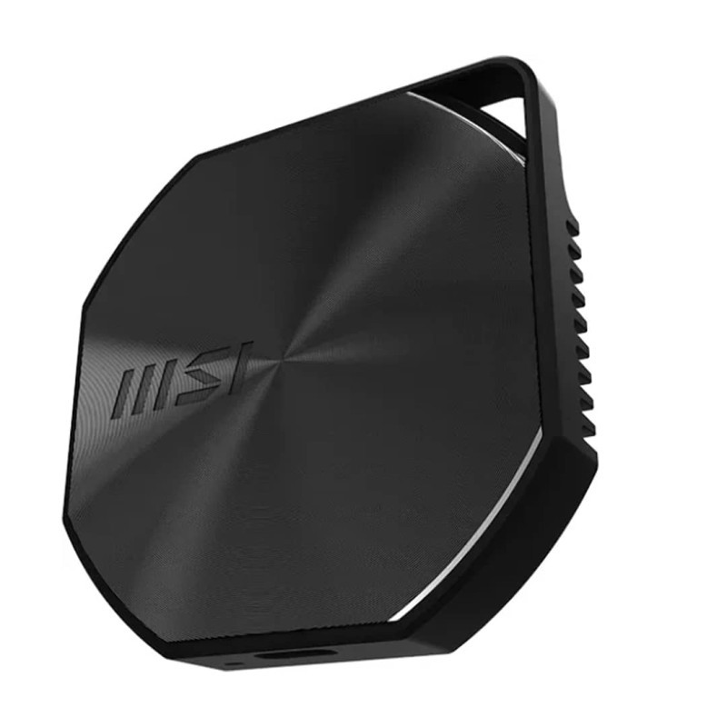 Disque Dur SSD Externe MSI Datamag Magnétique Portable 1To 20Gbps Noir en Tunisie