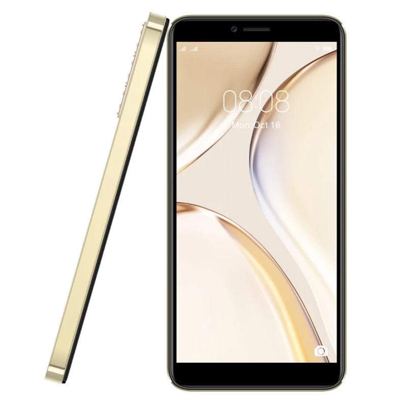 Smartphone Lesia Young 6 Gold en Tunisie