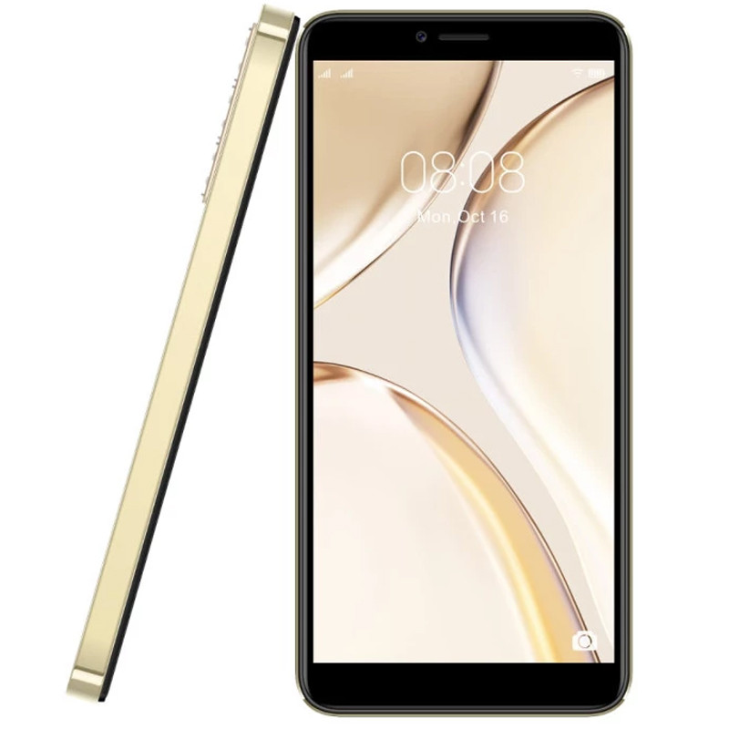 Smartphone Lesia Young 6 2Go 16Go Noir en Tunisie
