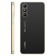 Smartphone Lesia Young 6 2Go 16Go Noir en Tunisie