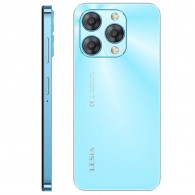 Smartphone Lesia Young 3 2Go 32Go Bleu en Tunisie