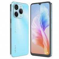 Smartphone Lesia Young 3 2Go 32Go Bleu en Tunisie