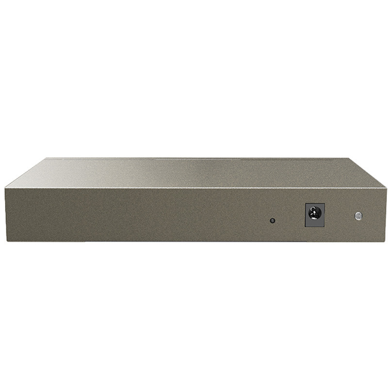 Switch De Bureau Tenda TEF1110P-8-63W 10 Ports 10/100 Mbps Marron en Tunisie