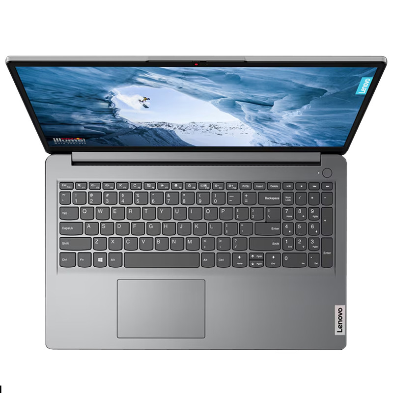 Pc Portable Lenovo IdeaPad 1 15IGL7 Intel Celeron N4500 8Go 256Go SSD Windows 11 en Tunisie