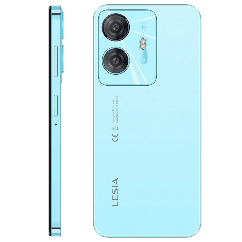 Smartphone Lesia Young 2 2Go 32Go Bleu en Tunisie