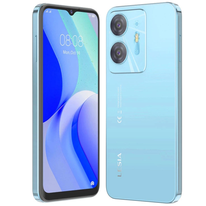 Smartphone Lesia Young 2 2Go 32Go Bleu en Tunisie