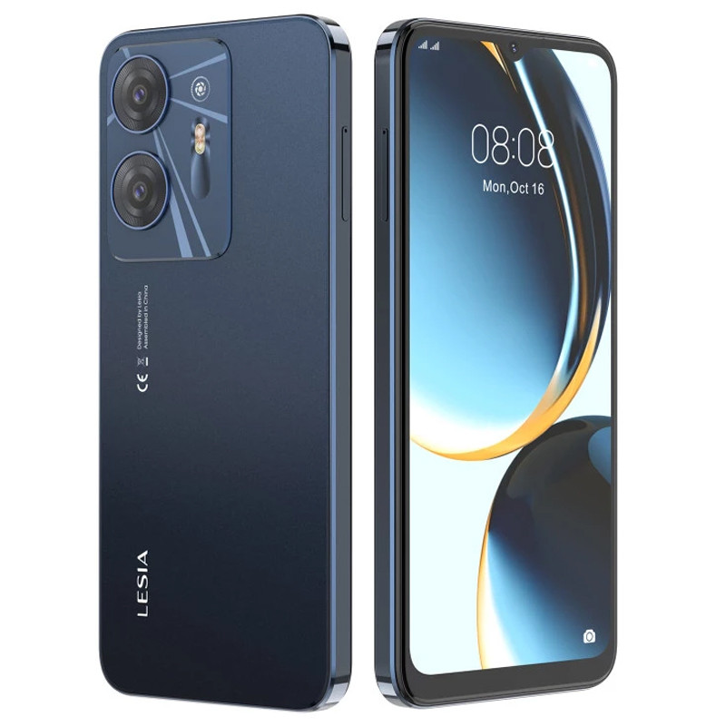 Smartphone Lesia Young 2 2Go 32Go Dark Bleu en Tunisie