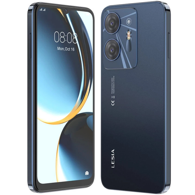 Smartphone Lesia Young 2 2Go 32Go Dark Bleu en Tunisie