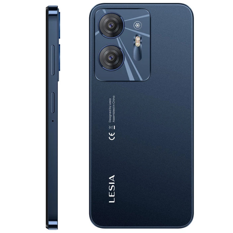 Smartphone Lesia Young 2 2Go 32Go Dark Bleu en Tunisie