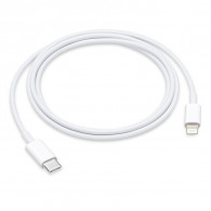 Cable Chargeur Apple MXOK2ZM/A Type-C Vers Lightning Blanc en Tunisie