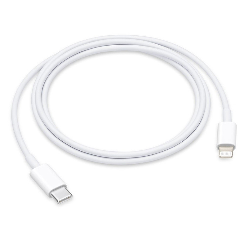 Cable Chargeur Apple MXOK2ZM/A Type-C Vers Lightning Blanc en Tunisie