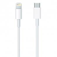 Cable Chargeur Apple MXOK2ZM/A Type-C Vers Lightning Blanc en Tunisie