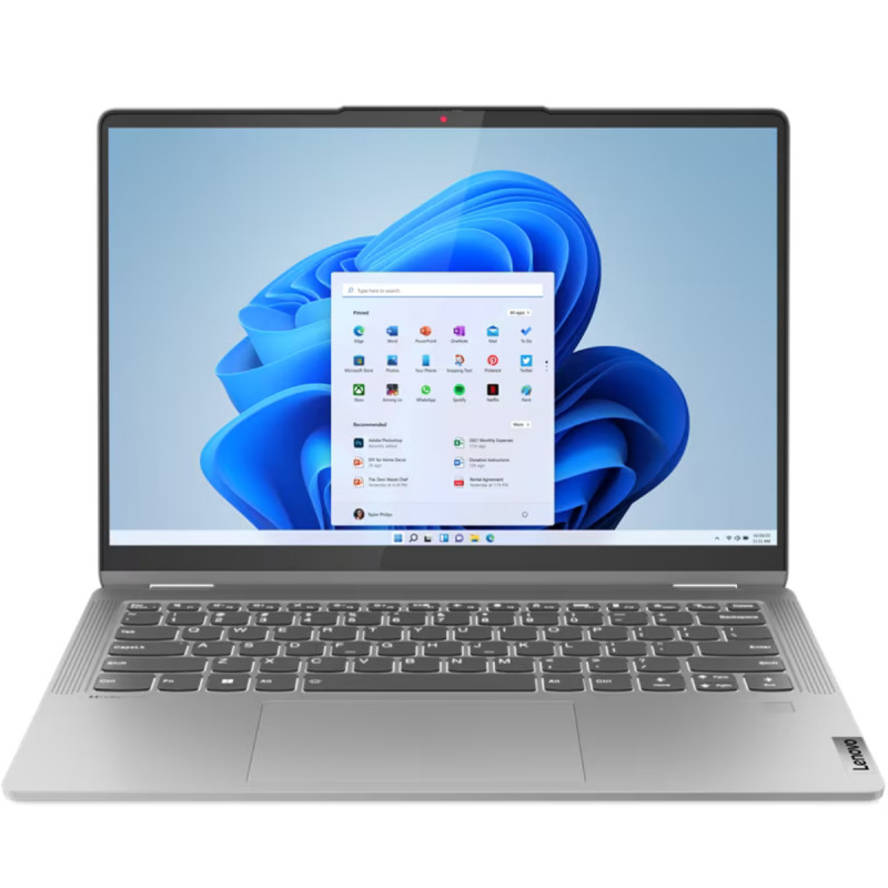 Pc Portable Lenovo IdeaPad Flex 5 14ALC7 AMD Ryzen 7 16Go 512Go SSD Windows 11 en Tunisie