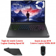 Pc Portable Lenovo Légion Pro 5 16IRX9 i9 14Gén 1To SSD en Tunisie Pc Portable Lenovo Légion Pro 5 16IRX9 i9 14Gén 1To SSD en Tunisie