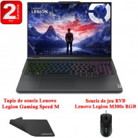 Pc Portable Lenovo Légion Pro 5 16IRX9 i9 14Gén 32Go 1To SSD en Tunisie Pc Portable Lenovo Légion Pro 5 16IRX9 i9 14Gén 32Go 1To SSD en Tunisie