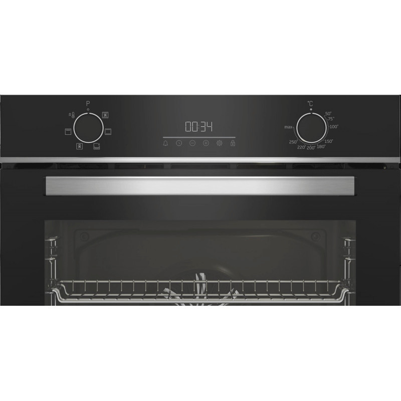 Four Encastrable Beko BBIE13300XD 72 Litres Noir en Tunisie