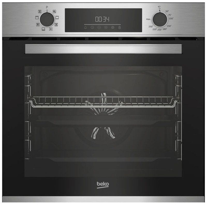 Four Encastrable Beko BBIM12300XD 72 Litres Inox en Tunisie Four Encastrable Beko BBIM12300XD 72 Litres Inox en Tunisie