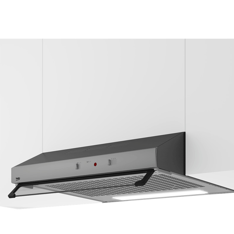 Hotte Casquette BekoCFB6432XH-1 60Cm Inox EN Tunisie