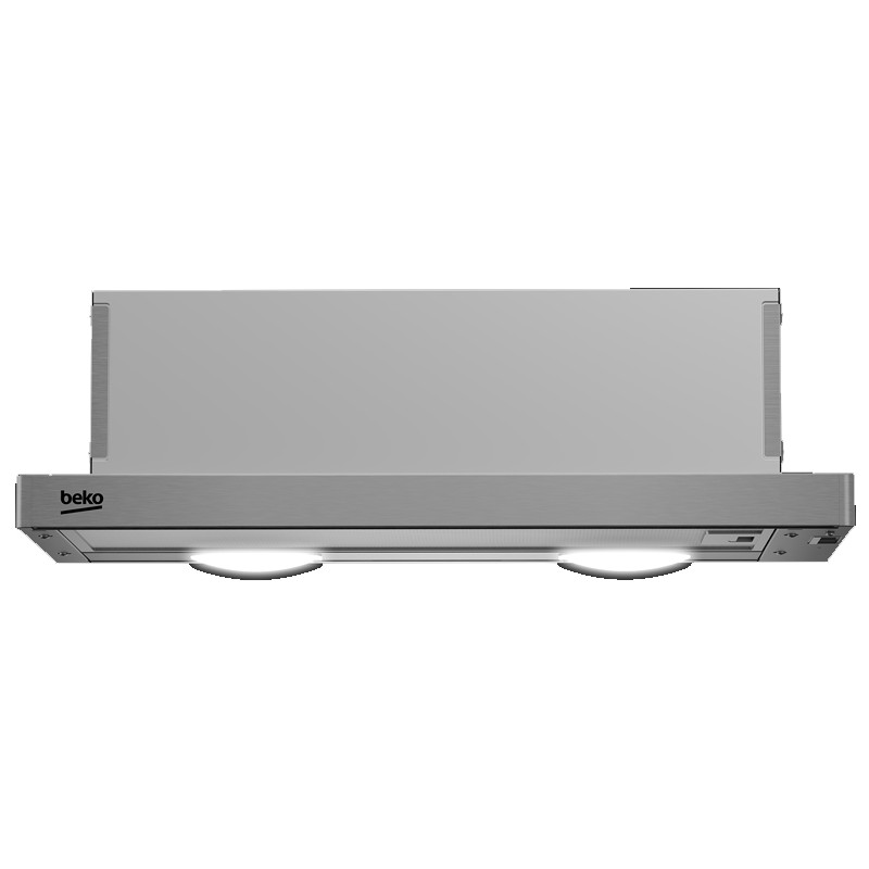 Hotte Casquette Beko CTB6407X 60Cm Inox en Tunisie Hotte Casquette Beko CTB6407X 60Cm Inox en Tunisie