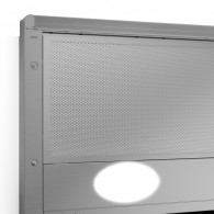 Hotte Tiroir Beko CTB6407X 60Cm Inox en Tunisie Hotte Tiroir Beko CTB6407X 60Cm Inox en Tunisie