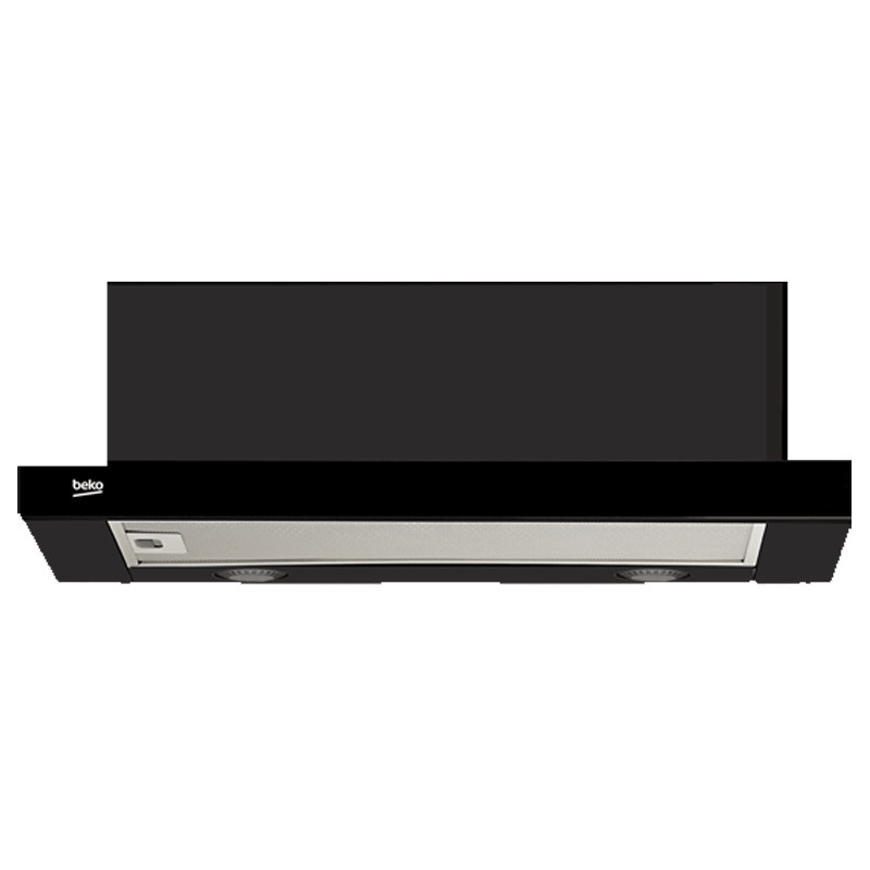Hotte Tiroir Beko HNT62210B 60Cm Noir en Tunisie Hotte Tiroir Beko HNT62210B 60Cm Noir en Tunisie