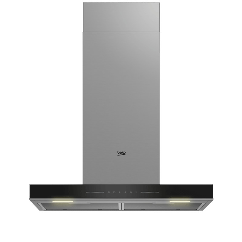 Hotte Cheminée Beko BHCB66641BBHS 60Cm Inox en Tunisie Hotte Cheminée Beko BHCB66641BBHS 60Cm Inox en Tunisie