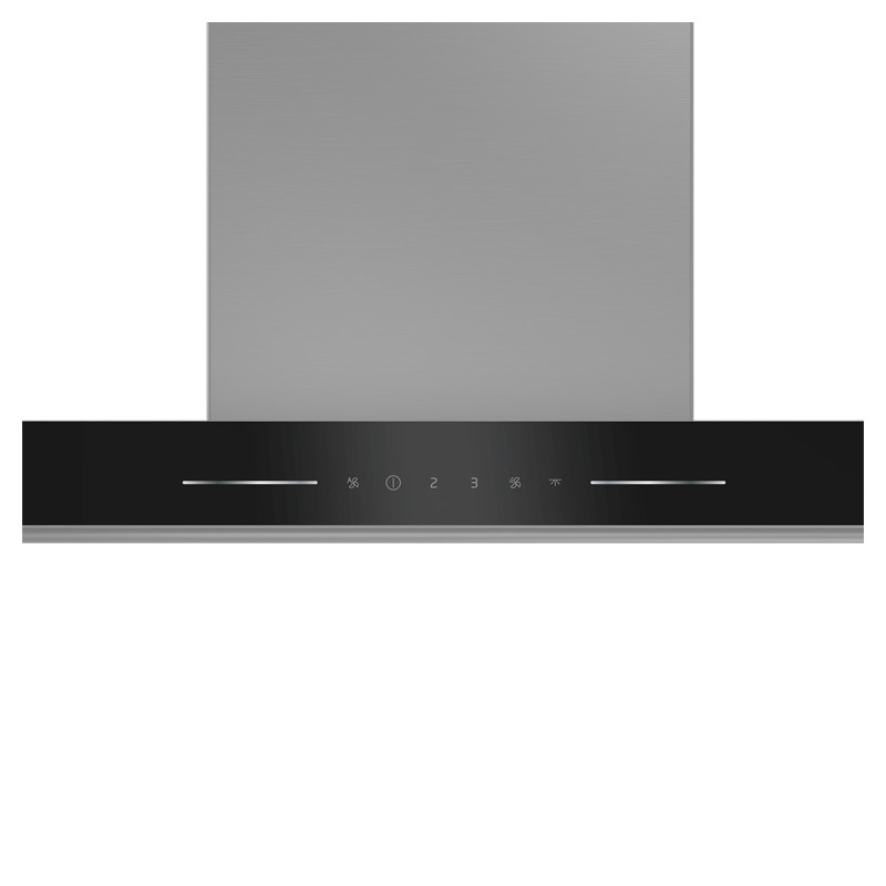 Hotte Cheminée Beko BHCB66641BBHS 60Cm Inox en Tunisie