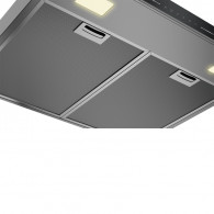 Hotte Cheminée Beko BHCB66641BBHS 60Cm Inox en Tunisie Hotte Cheminée Beko BHCB66641BBHS 60Cm Inox en Tunisie