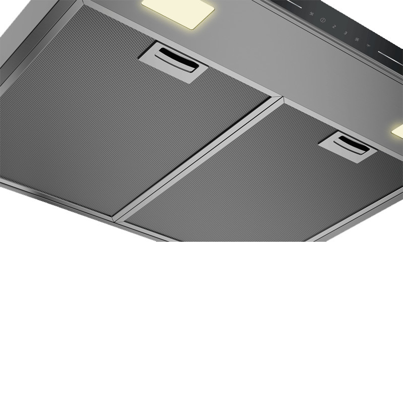 Hotte Cheminée Beko BHCB66641BBHS 60Cm Inox en Tunisie