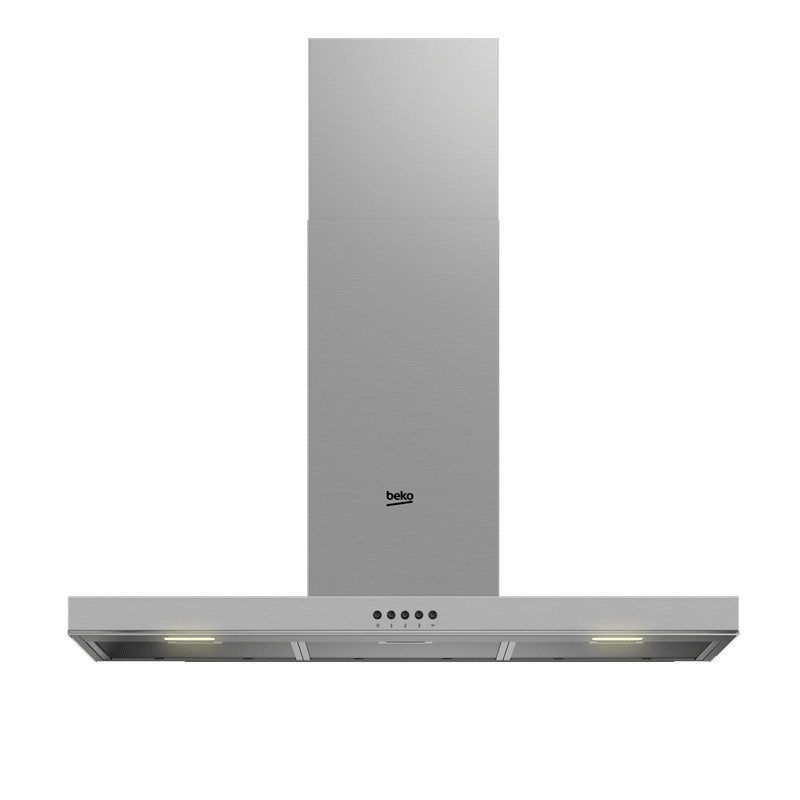 Hotte Pyramidale Beko BHCB91622BXH 90Cm Inox en Tunisie