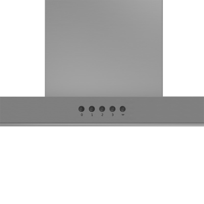 Hotte Pyramidale Beko BHCB91622BXH 90Cm Inox en Tunisie