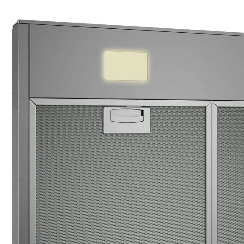 Hotte Pyramidale Beko BHCB91622BXH 90Cm Inox en Tunisie