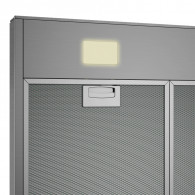 Hotte Pyramidale Beko BHCB91622BXH 90Cm Inox en Tunisie
