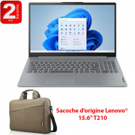 Ordinateur Portable Lenovo Ideapad Slim 3 15IRH8 i7 13Gén 16Go 512Go SSD Windows 11 en Tunisie