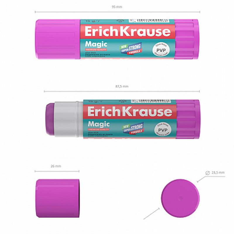 Bâton De Colle Erichkrause Magic 15G en Tunisie