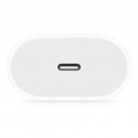 Adaptateur Secteur Apple Type-C 20W Blanc en Tunisie
