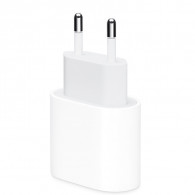Adaptateur Secteur Apple Type-C 20W Blanc en Tunisie