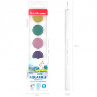Aquarelles Pearl ErichKrause 6 Couleurs en Tunisie