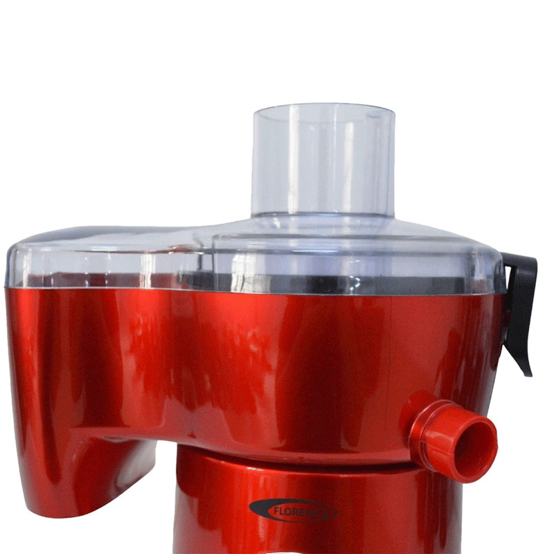 Robot Multifonction 10en1 Florence FP-469RG 400W Rouge en Tunisie