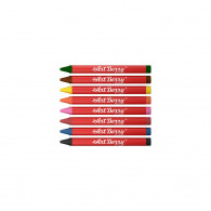 Pack De 8 Crayons De Cire Erichkrause ArtBerry 8 couleurs en Tunisie Pack De 8 Crayons De Cire Erichkrause ArtBerry 8 couleurs en Tunisie