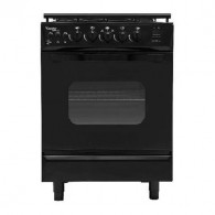 Cuisinière A Gaz Condor 60 cm - Noir F4500B