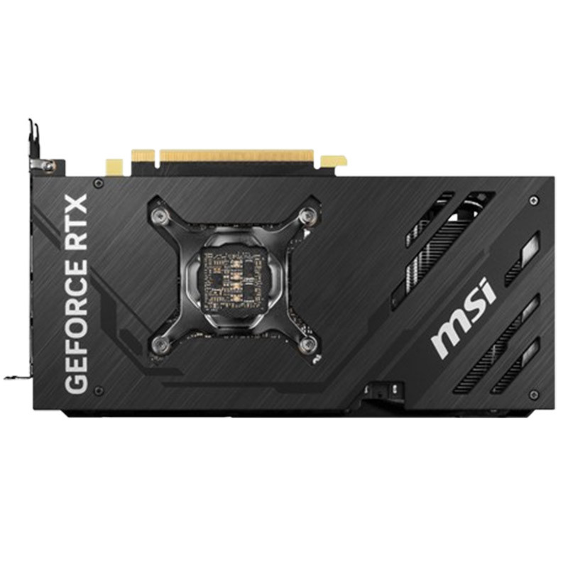 Carte Graphique Gaming MSI GeForce RTX 4070 Super Ventus 2X 12Go OC En Tunisie