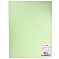 Porte Documents Purple Velvet A4 40 Vues Assorties en Tunisie Porte Documents Purple Velvet A4 40 Vues Assorties en Tunisie