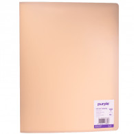 Porte Documents Purple Velvet A4 40 Vues Assorties en Tunisie Porte Documents Purple Velvet A4 40 Vues Assorties en Tunisie