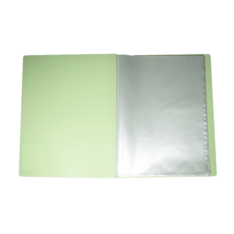 Porte Documents Purple Velvet A4 40 Vues Assorties en Tunisie