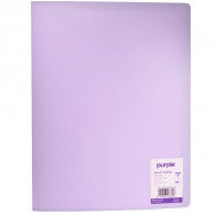 Porte Documents Purple Velvet A4 80 Vues Assorties en Tunisie Porte Documents Purple Velvet A4 80 Vues Assorties en Tunisie
